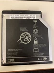 Ibm 08K9545 24X Cd-rom Drive And 27L4377 1.44MB Floppy T20 Series Laptop. Fixed Price $11.90.