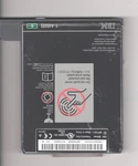 Vintage Ibm Thinkpad MPF72C-1 1.44MB 3.5" Floppy Drive 05K9207 05K9205. Fixed Price $20.00.