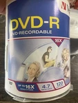 Verbatim Azo Dvd-r 50-PACK Blank Dvds 16X4.7 Gb 120-MINUTE. Fixed Price $14.99.