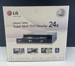 Lg GH24NS90 Internal Super-multi Dvd Rewriter 24X Open Box Brand New. Fixed Price $36.68.