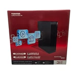 Toshiba 3TB Canvio Desktop External Hard Drive Factory Seal 593755-A0/USB 3.0. Fixed Price $99.99.