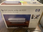 Hp Dvd Movie Writer DC3000 (Q2114A#ABA) Excellent Condition All Original Cables. Fixed Price $99.00.
