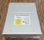 Acer Cd-rom Drv Model 656A-003 56X Ivory 5.25". Fixed Price $14.99.
