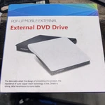 Pop-up Mobile External Dvd Drive. Fixed Price $11.00.