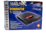 Mad Dog Dominator Black External Usb 3.5" Floppy Drive For Mac Pc, MD-ED1F. Fixed Price $28.88.