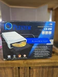 Plextor Plexwriter 48/24/48 Usb 2.0 Hi-speed Cd-rw External Drive. Fixed Price $189.99.