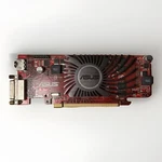 Asus Amd Radeon Hd (EAH5450 Silent ) DDR2 Sdram Pci Express 2.1 Video Card. Fixed Price $22.04.
