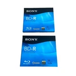New Sony Full Hd 1080 Recordable Bd-r Blu-ray Disc 25GB 1-2X Sealed BNR25RH. Fixed Price $7.88.