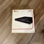 Nib- Lg GP60NS50 Slim Portable Dvd Writer Mac Windows Compatible, Black. Fixed Price $24.00.