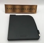 Buffalo Ultra Blu-ray Compatible Portable Drive BRUHD-PU3-BK Bd. Fixed Price $199.00.