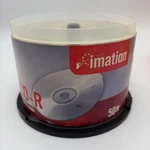 35 Imation Cd-r Spindle Blank Media Recordable Discs 700MB/80MIN Open Pack. Fixed Price $14.95.