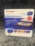 Pioneer Internal Dvd/cd Writer 16X16 DVR-R100 Open Box Untested. Fixed Price $40.00.