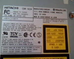Hitachi CDR-8230 E132107 Sept 1997 Avcp A0 0014 270698-205 Ide Drive. Fixed Price $153.01.