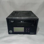 Muzak Encompass CM1 Black Lg Dvd-rom Xd Cd Music System. Fixed Price $31.99.
