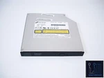 Toshiba Satellite M35X Cd-rw Dvd-rw Optical Drive With Bazel K000015860. Fixed Price $23.99.
