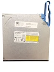 Dell Optiplex Slim Dvd-rom Drive DU8D5LH 09DV55 W/ Bezel And Caddy Tested. Fixed Price $14.99.
