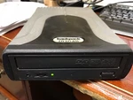 00406 Microsolutions 224011 Backpack External Dvd-rw Pwr Tested Shipsameday. Fixed Price $120.75.