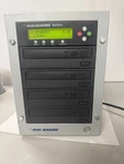 Disc Makers Reflex Cd Dvd Duplicator Tower Burner Copier Unit. Fixed Price $120.00.