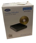 Lacie Portable 8 Dvd Rw External Usb Drive Lightscribe Mac Windows. Fixed Price $27.77.