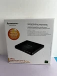 Lenovo Slim Usb Portable Dvd Burner Ultra Light Thin DB65 Black New!. Fixed Price $45.00.