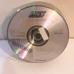 25 Pny Data Cd-r Recordable 80 Minute 700MB Compact Discs Cd's. Fixed Price $9.99.