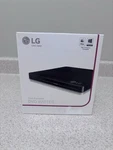 Lg Electronics External Slim Dvdrw 8X With Software, Black GP50NB40. Fixed Price $10.00.