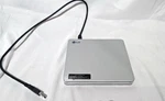 Lg AP70NS50 Dvdrw Dl Usb 2.0 Slim Supermulti Blade External Drive - Silver. Fixed Price $19.99.