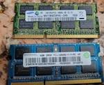 6GB Laptop Memory From Hp Elitebook 8440P. Fixed Price $10.00.