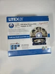Lite-on 20X Dvd Writer With Lightscribe Direct Disc Labeling Sealed 2008. Fixed Price $25.00.