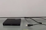 Lite On External Slim Dvd Cd Writer ENAU108 Black. Fixed Price $12.97.