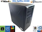 Dell Optiplex GX400: Pentium 1.7GHZ, 512MB Ram Windows 98SE Retro Gaming. Fixed Price $349.99.