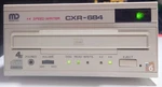 Midori Elec. CXR-684 Yamaha CDR-100 & Hdd External Scsi Drive Enclosure Usa. Fixed Price $499.99.