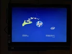 Hp Touchsmart IQ500 DX9000 22" Intel Core Duo P8400 2.26GHZ 2GB Aio Computer. Fixed Price $29.99.