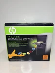 Hp DVD1040I 20X Multiformat Writer Lightscribe Direct Disk Labeling: Ide. Fixed Price $34.95.