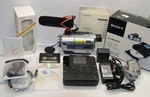 Sony Video DIGITAL8 HI8 8MM Camcorder Burner Kit F/dvd Sd Memory Transfer. Fixed Price $350.00.