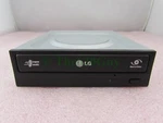 Lg GH22NS50 Dvd Rw Dl Super Multi Rewriter Sata Black Optical Drive Odd. Fixed Price $15.95.