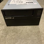 Dell Quantum CL1001 Ultrium LTO-2 Tape Drive, TE3100-602, UG209. Fixed Price $35.99.