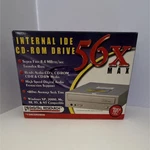 Digital Research 56X Ide Internal Cd-rom Drive Beige DRCDROM56. Fixed Price $18.99.