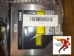 Dell TS-U633(B) Super Multi Dvdrw Writer Burner Laptop Sata 9.5MM Optical Drive. Fixed Price $24.98.