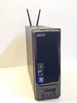 Acer Aspire X1301 Athlon Ii X2 240 + 4GB 1TB Windows 7 Home Premium Tested. Fixed Price $247.34.