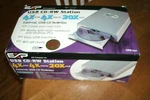 Exp CRW-940 Usb Cd-rw Station Original Box. Fixed Price $7.99.