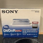 Sony DRX-820U External Double/dual Layer Dvd/cd Rewriteable Drive Open Box. Fixed Price $44.98.