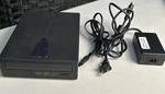 Magicspin Dvdrw 1008UI DVD8DBE External Drive With Power Supply. Fixed Price $36.00.