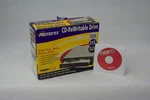 Nos Memorex 52X24X52X Internal E-ide Cd-rw Drive Black Bezel Boxed & Rare. Fixed Price $44.99.