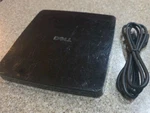 Dell Oem External Usb Dvd-rw Drive With Cable GP60N. Fixed Price $25.49.