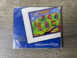 Canon Creative Cd Rom For Windows Version 1.3 1996 Sealed. Fixed Price $7.99.