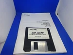 Teac CD-524E Cd-rom Installation Disk And User Manual De/eng/fr/it #GK4657. Fixed Price $29.64.
