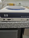 Hp Cdwriter 8200 Series External Usb Burner Drive Tested Powers On, W/cables. Fixed Price $19.99.