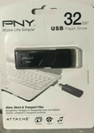 New Pny Memory Flash P-FD32GATT03-EFS2 Gb Attache Sony Drive. Fixed Price $11.98.