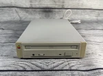 Apple External Cd-rom 300 Macintosh M3023 Powers On. Fixed Price $90.00.